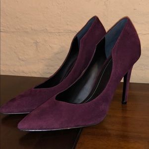 Kendal + Kylie heels